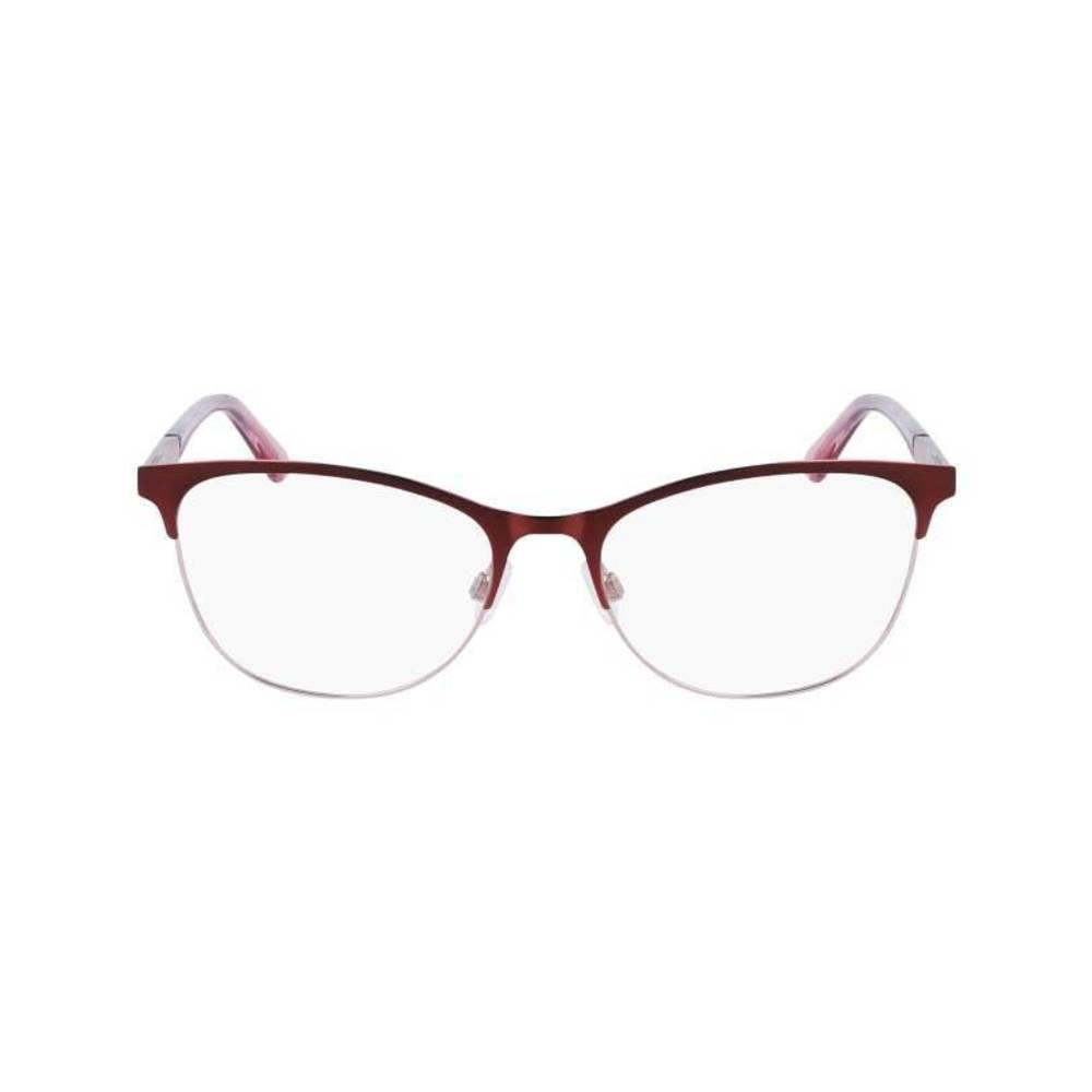Cole Haan CH5051 Eyeglasses 604 Burgundy 53mm
